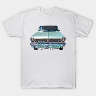 1963 Acadian Invader 4 Door Sedan T-Shirt